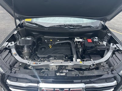 2025 GMC Terrain Elevation