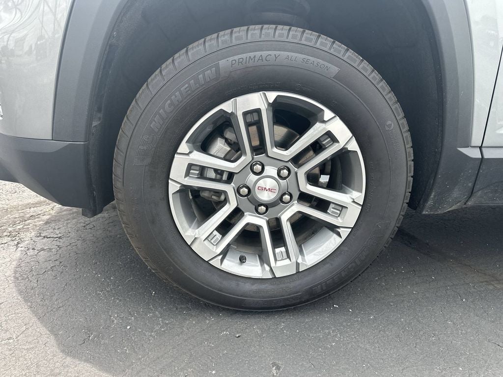 2025 GMC Terrain Elevation