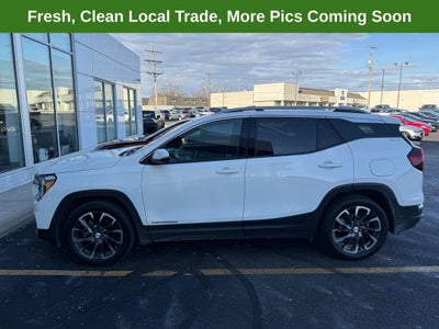 2023 GMC Terrain SLT