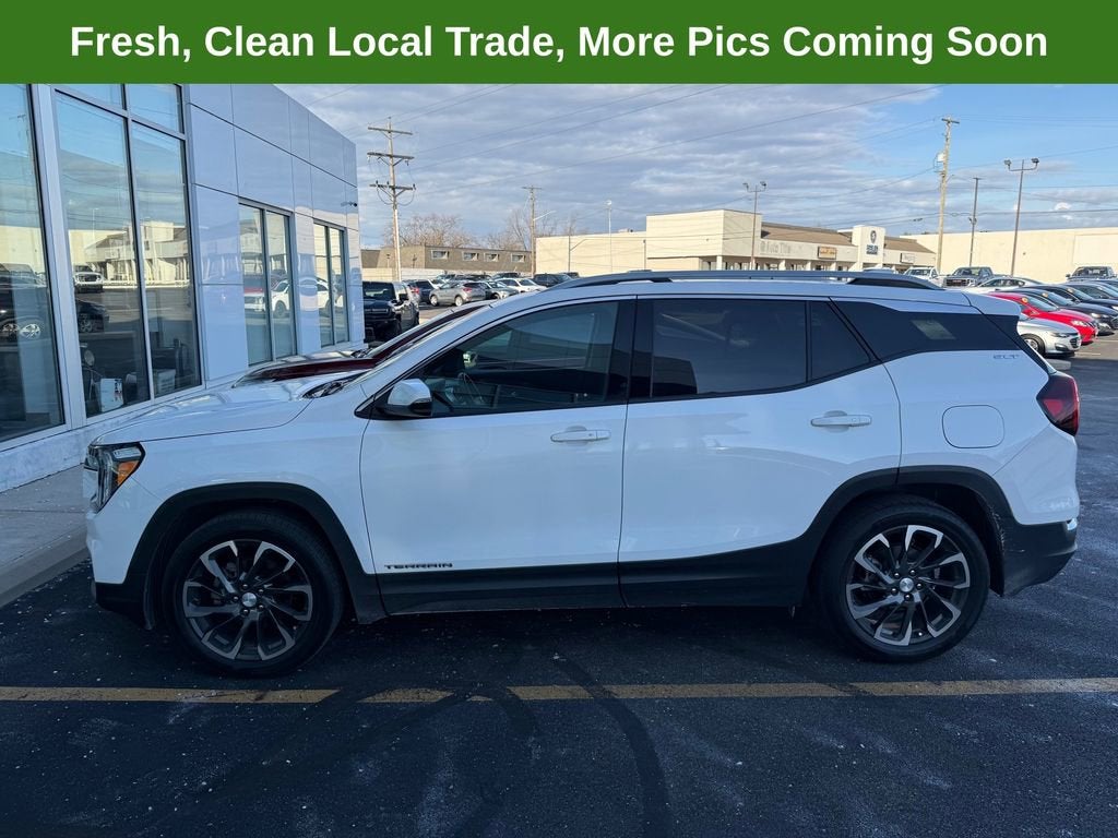2023 GMC Terrain SLT