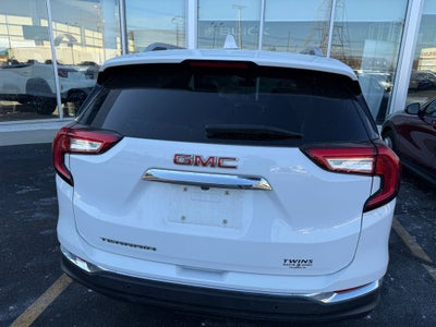 2023 GMC Terrain SLT