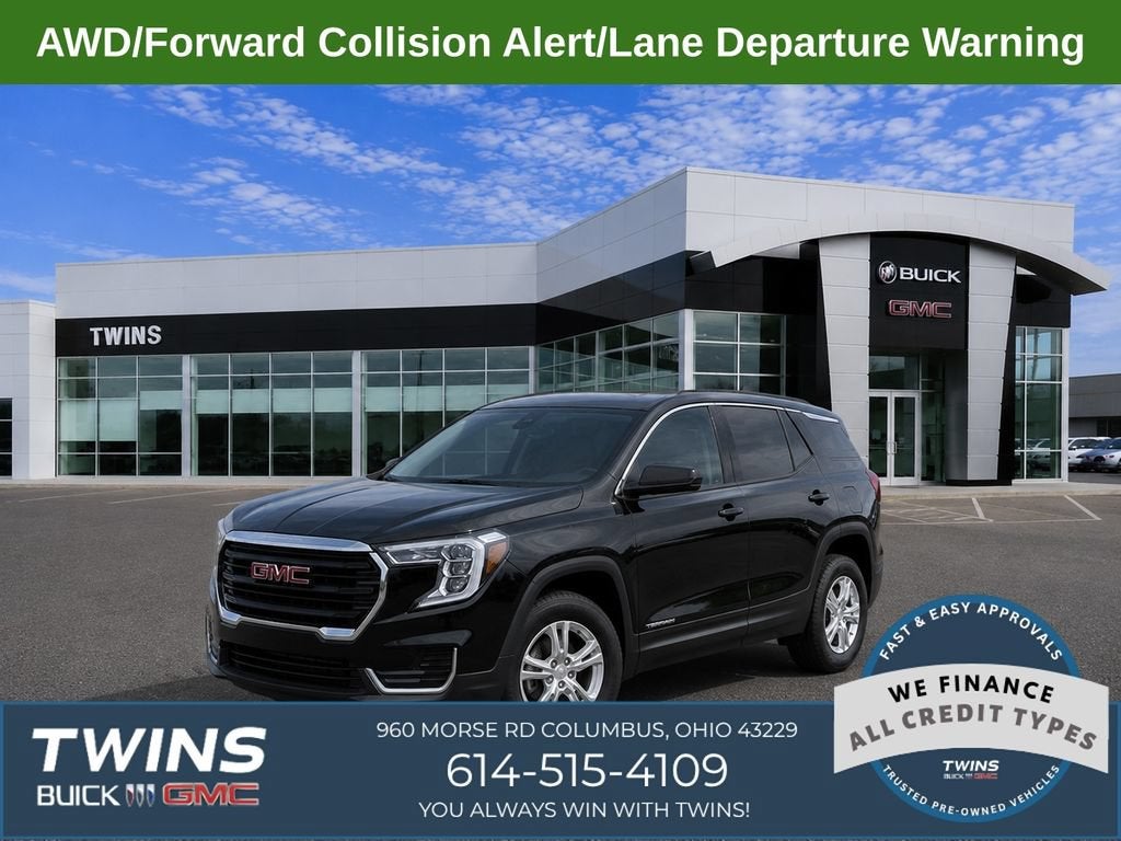 2023 GMC Terrain SLE