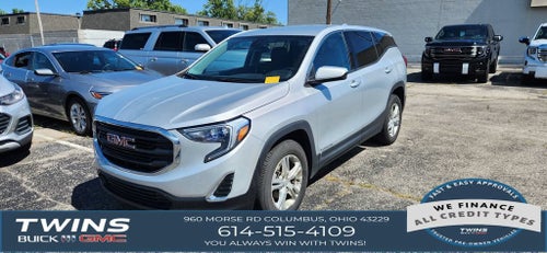 2020 GMC Terrain SLE