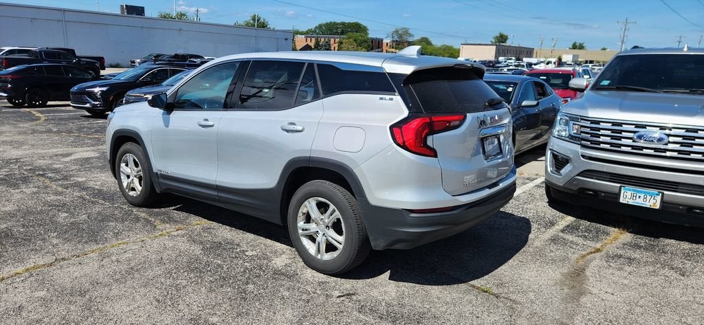 2020 GMC Terrain SLE