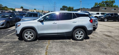 2020 GMC Terrain SLE