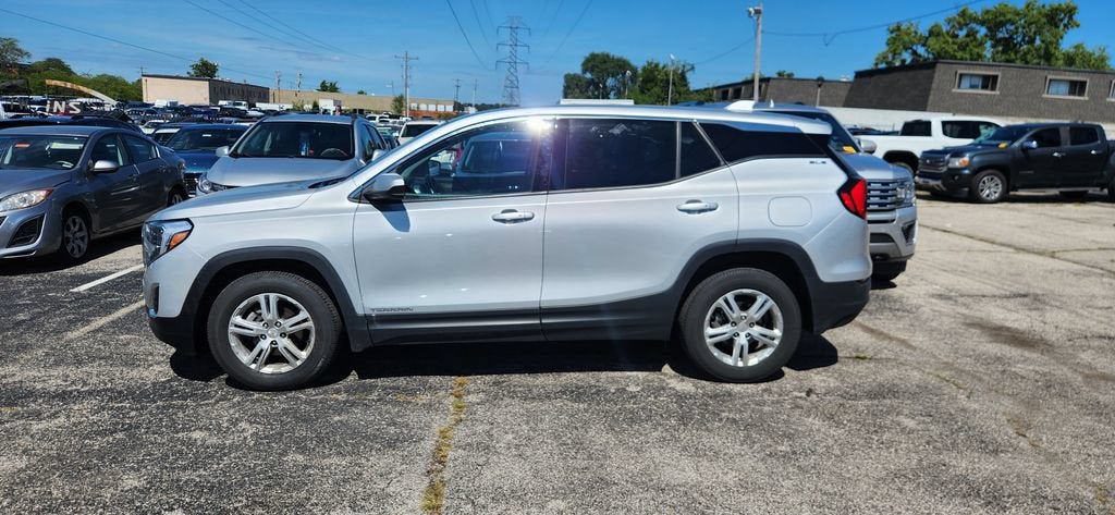 2020 GMC Terrain SLE