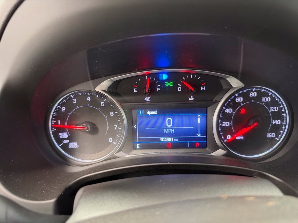 2020 GMC Terrain SLE
