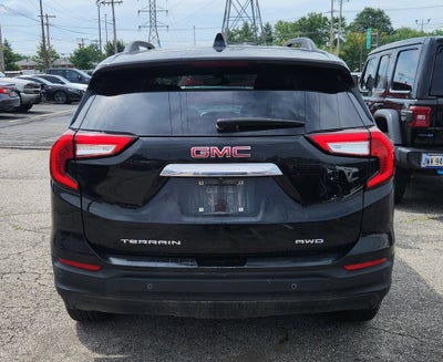 2022 GMC Terrain SLE