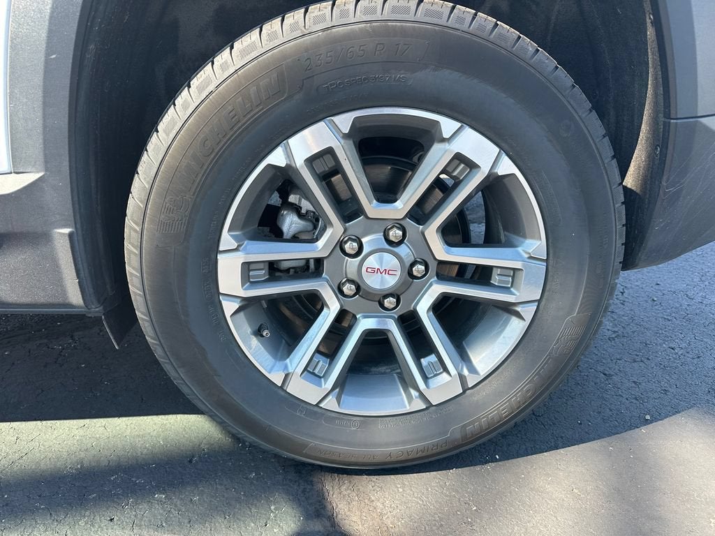 2025 GMC Terrain Elevation