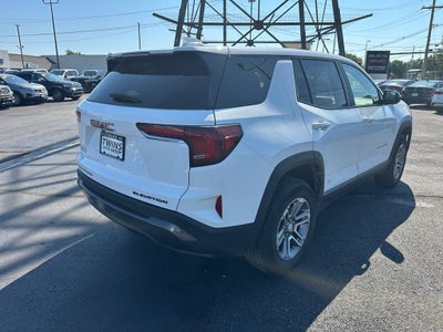 2025 GMC Terrain Elevation