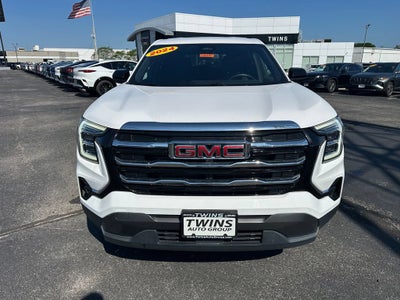 2025 GMC Terrain Elevation