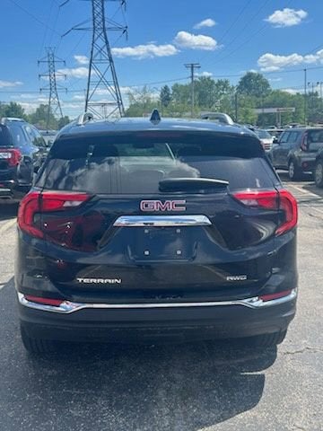 2021 GMC Terrain SLT