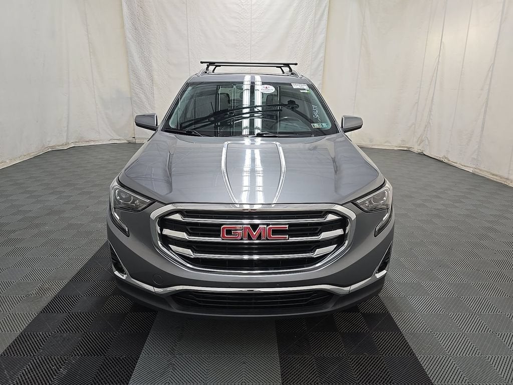 2018 GMC Terrain SLT