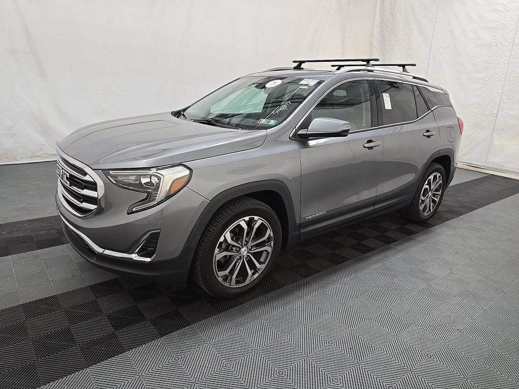 2018 GMC Terrain SLT