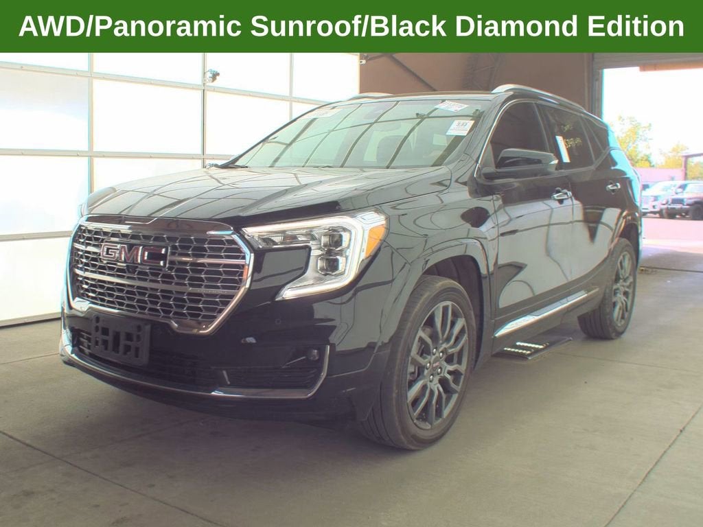 2024 GMC Terrain Denali
