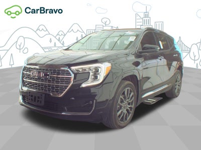 2024 GMC Terrain Denali