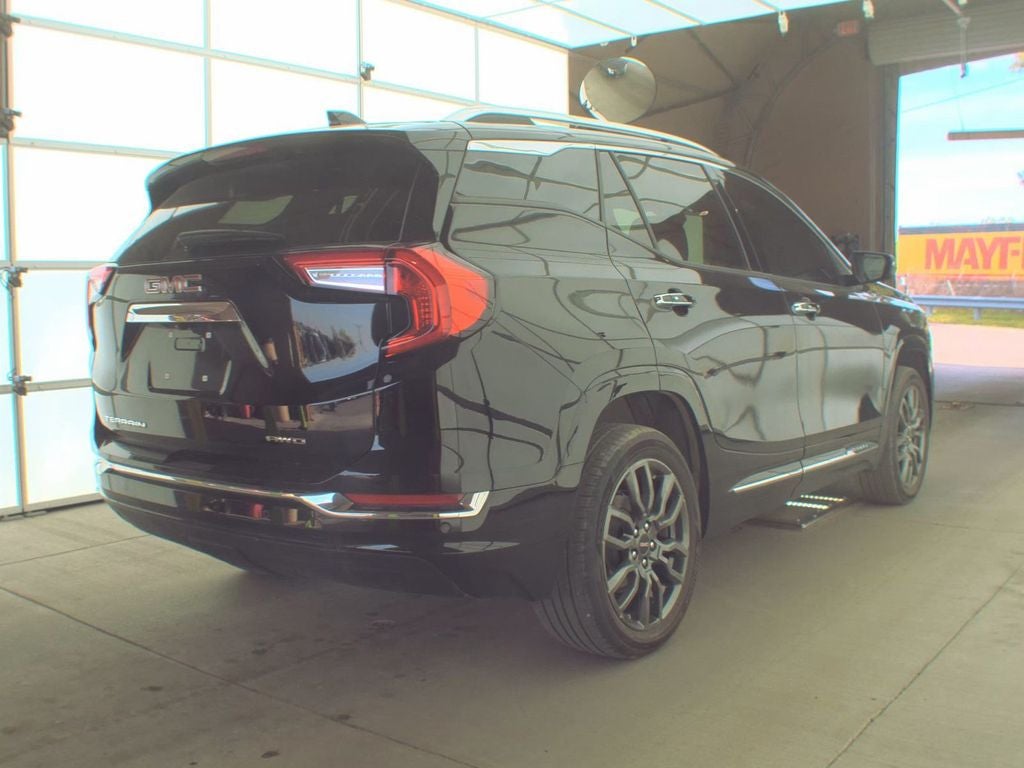 2024 GMC Terrain Denali