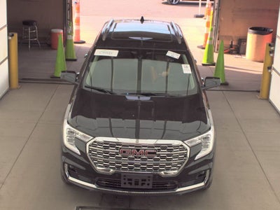 2024 GMC Terrain Denali