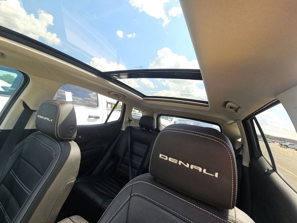 2024 GMC Terrain Denali
