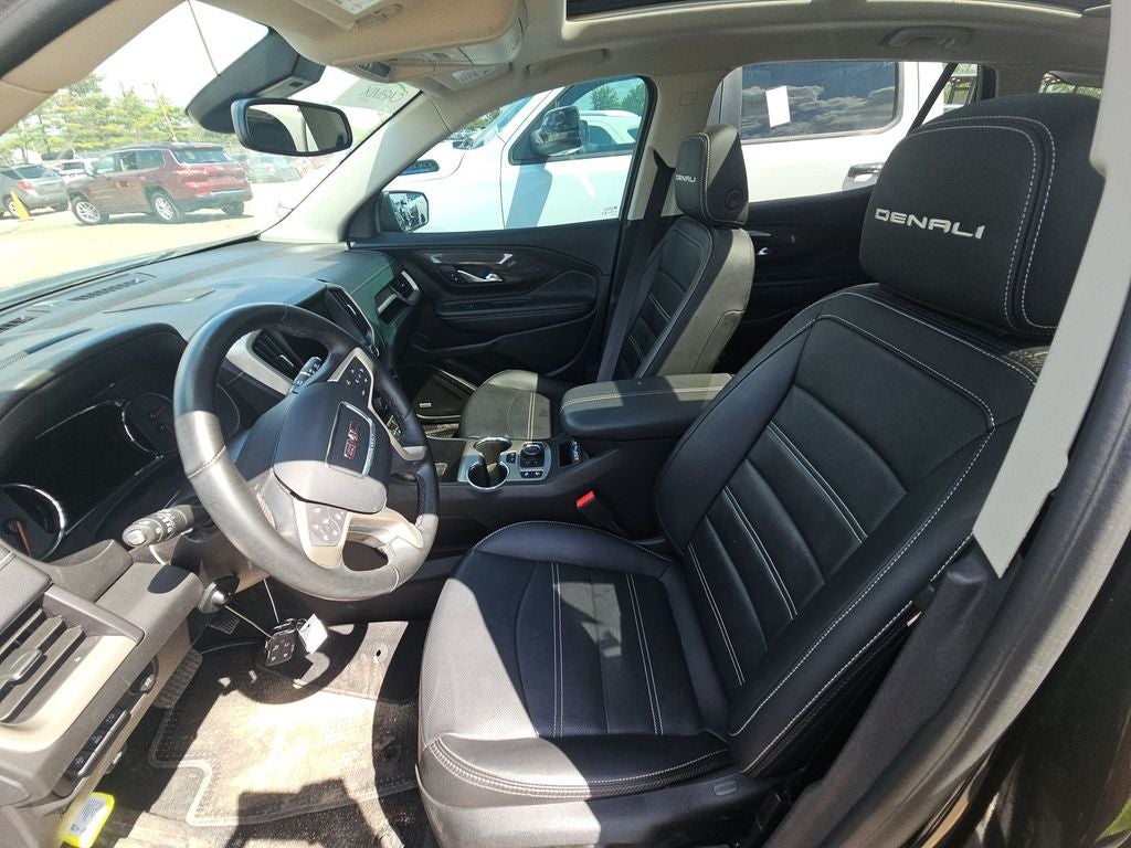 2024 GMC Terrain Denali