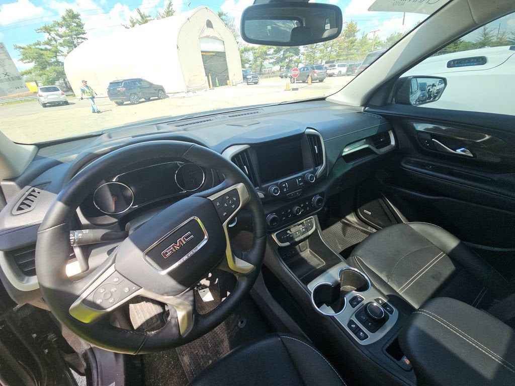 2024 GMC Terrain Denali
