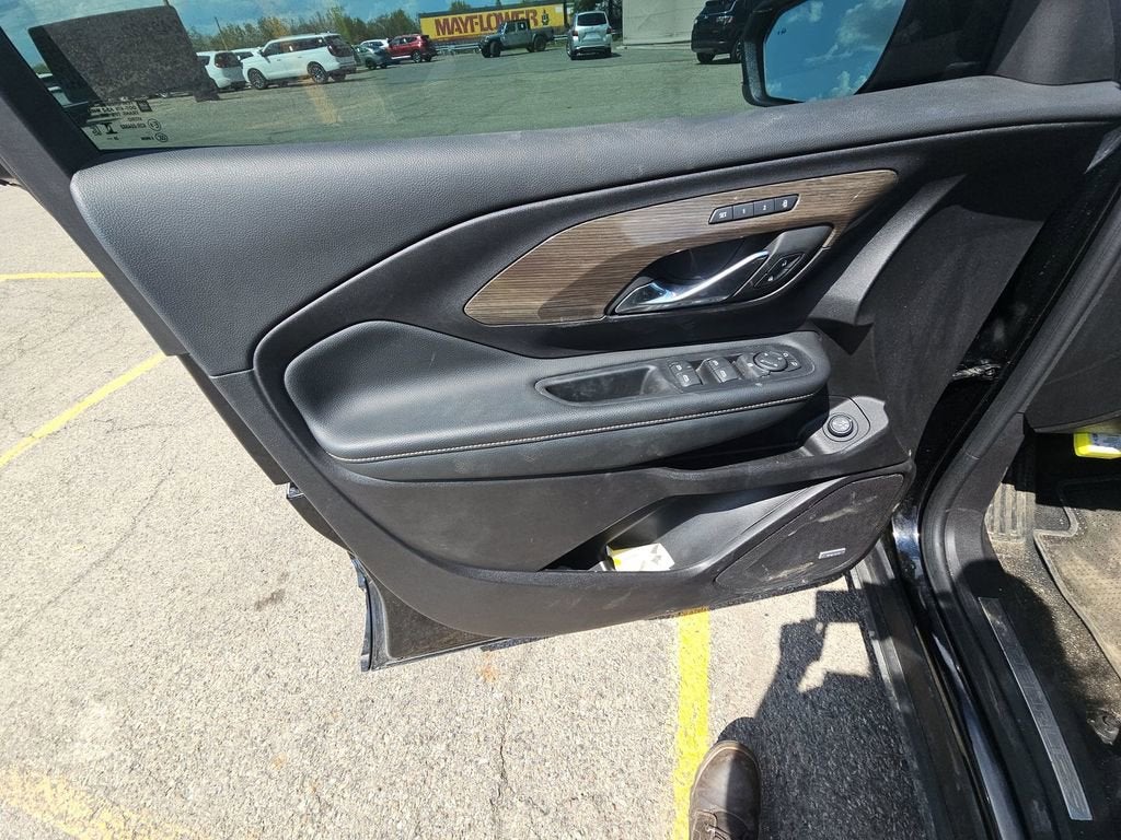 2024 GMC Terrain Denali