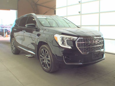 2024 GMC Terrain Denali