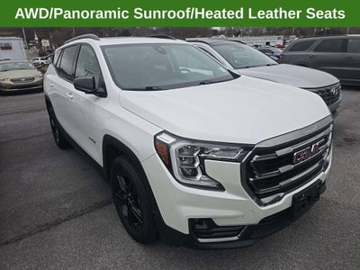 2024 GMC Terrain AT4