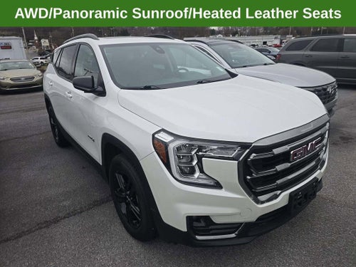 2024 GMC Terrain AT4