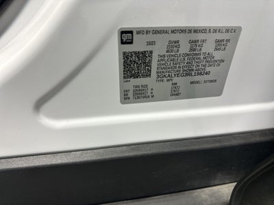 2024 GMC Terrain AT4