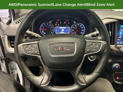 2024 GMC Terrain AT4