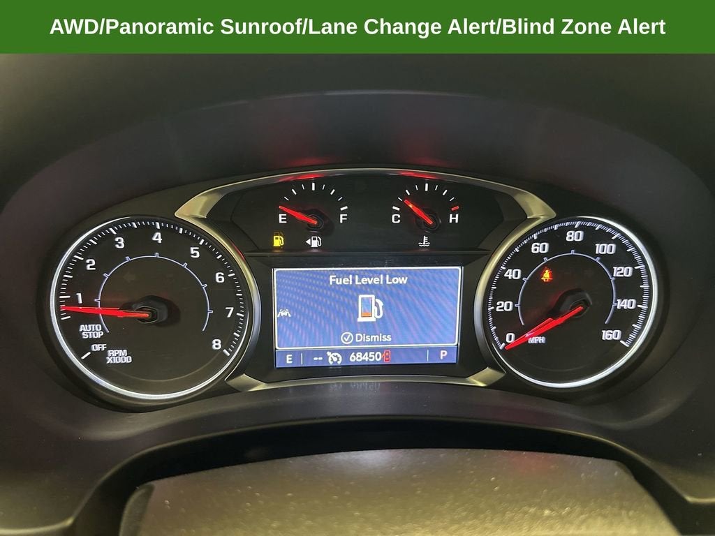 2024 GMC Terrain AT4