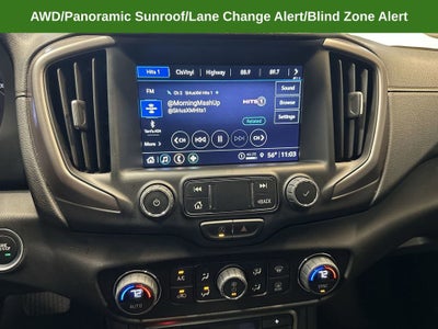 2024 GMC Terrain AT4