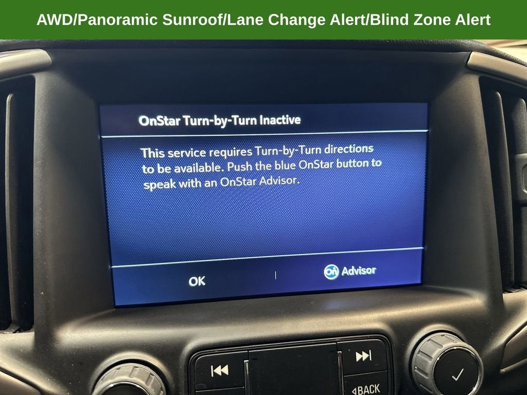 2024 GMC Terrain AT4