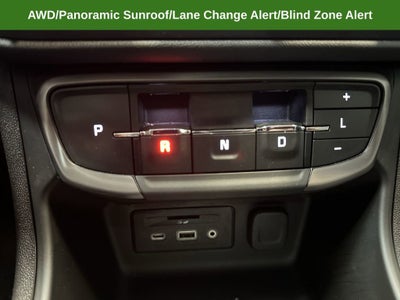 2024 GMC Terrain AT4