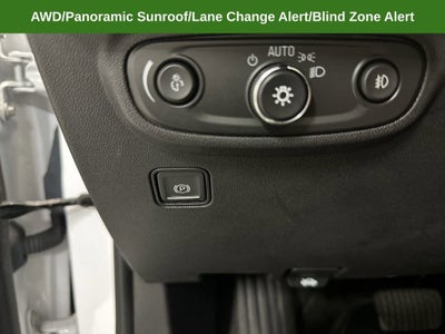 2024 GMC Terrain AT4