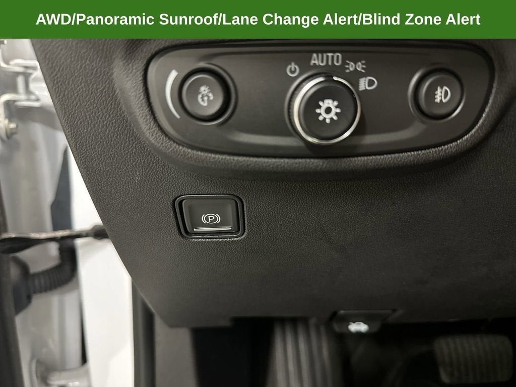 2024 GMC Terrain AT4