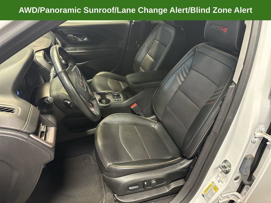 2024 GMC Terrain AT4