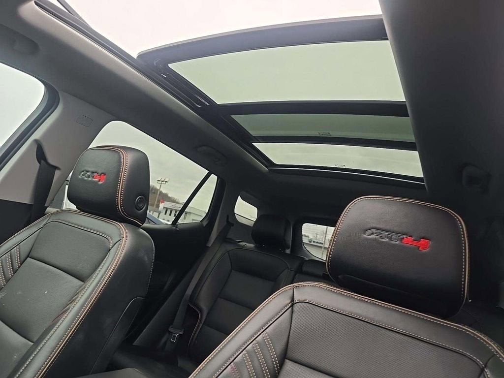 2024 GMC Terrain AT4