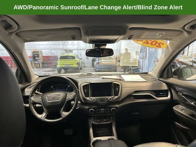 2024 GMC Terrain AT4