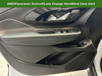 2024 GMC Terrain AT4