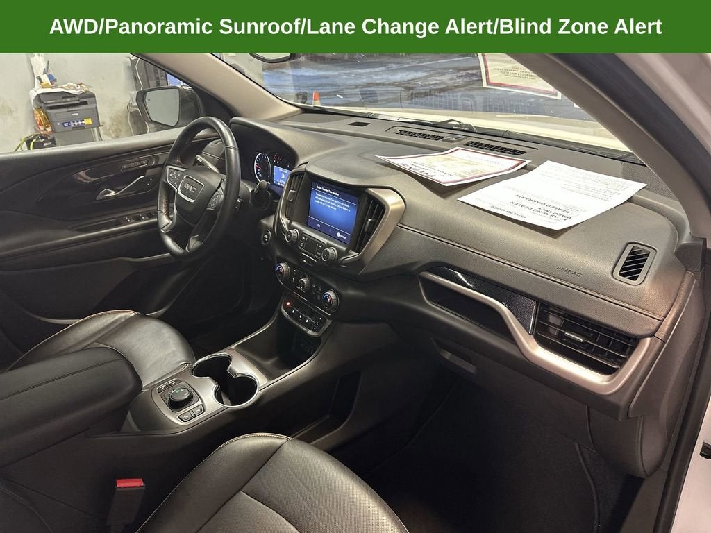 2024 GMC Terrain AT4