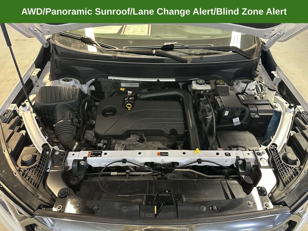 2024 GMC Terrain AT4