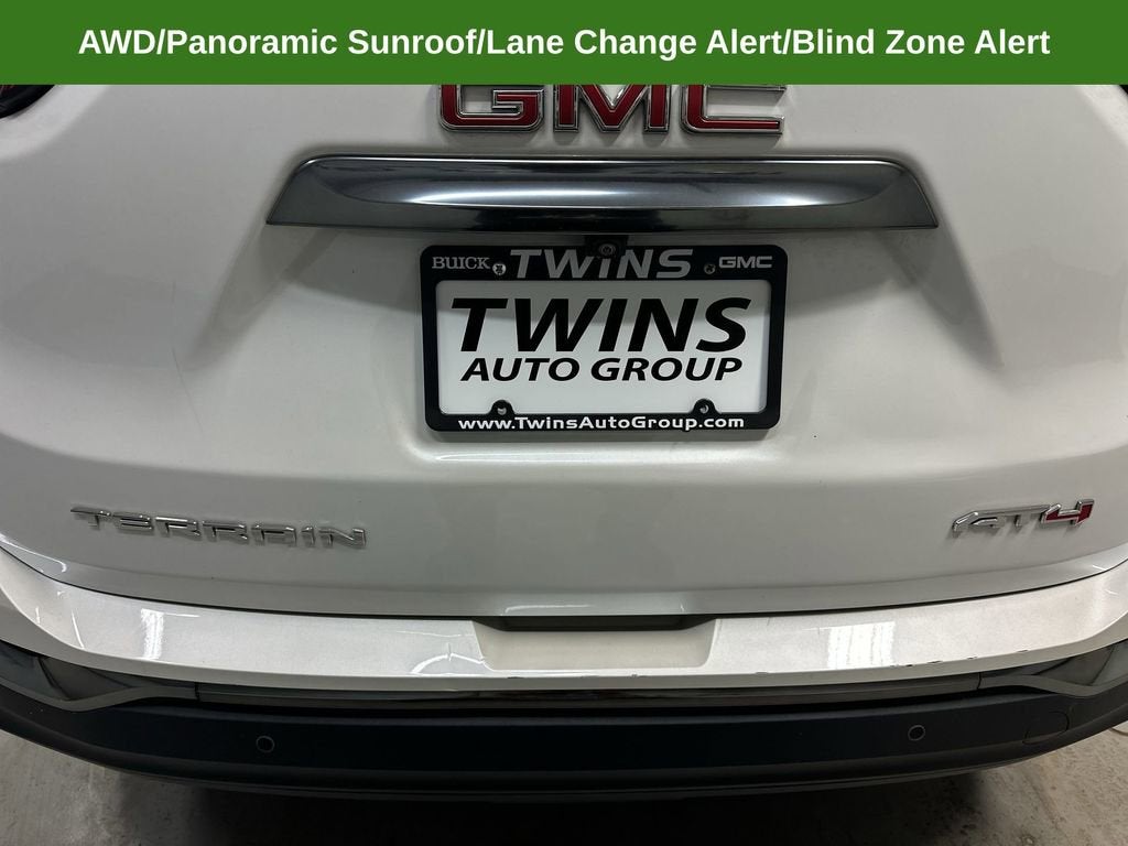 2024 GMC Terrain AT4