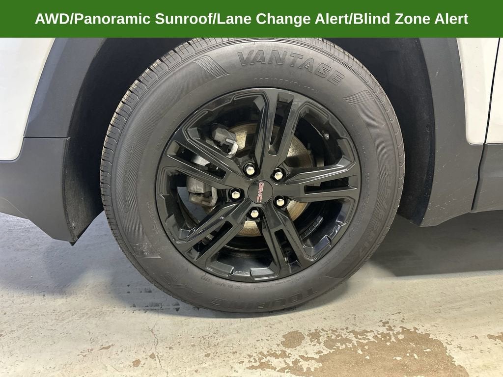 2024 GMC Terrain AT4