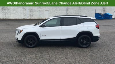 2024 GMC Terrain AT4