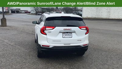 2024 GMC Terrain AT4