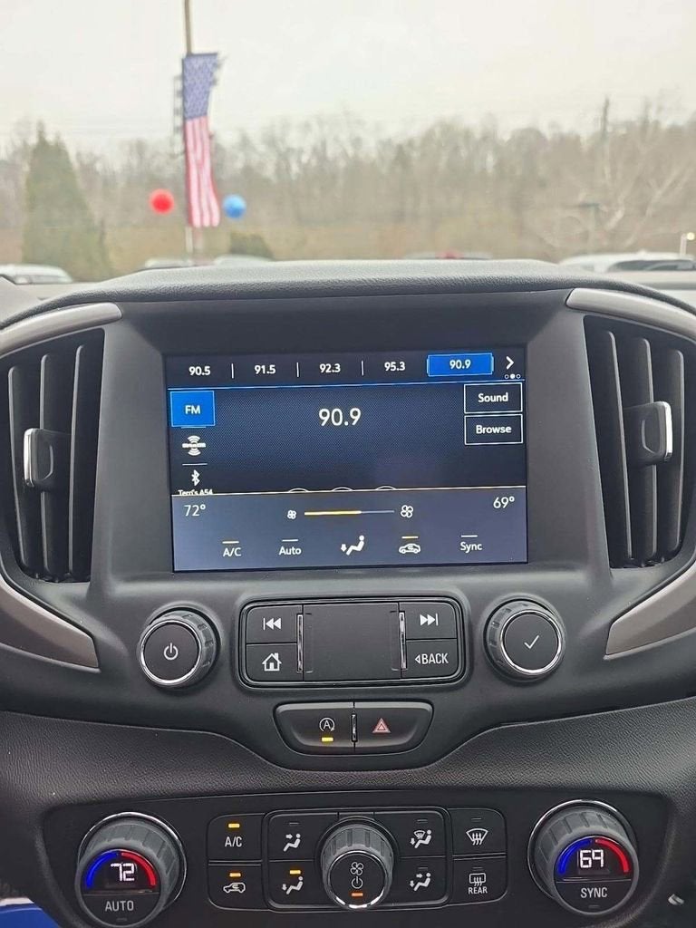 2024 GMC Terrain AT4