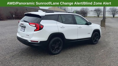 2024 GMC Terrain AT4