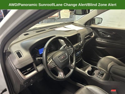 2024 GMC Terrain AT4